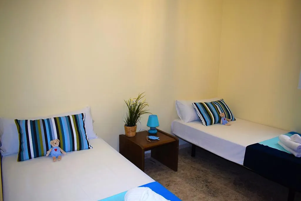 Luxury Apartment Cister Malaga 0*,