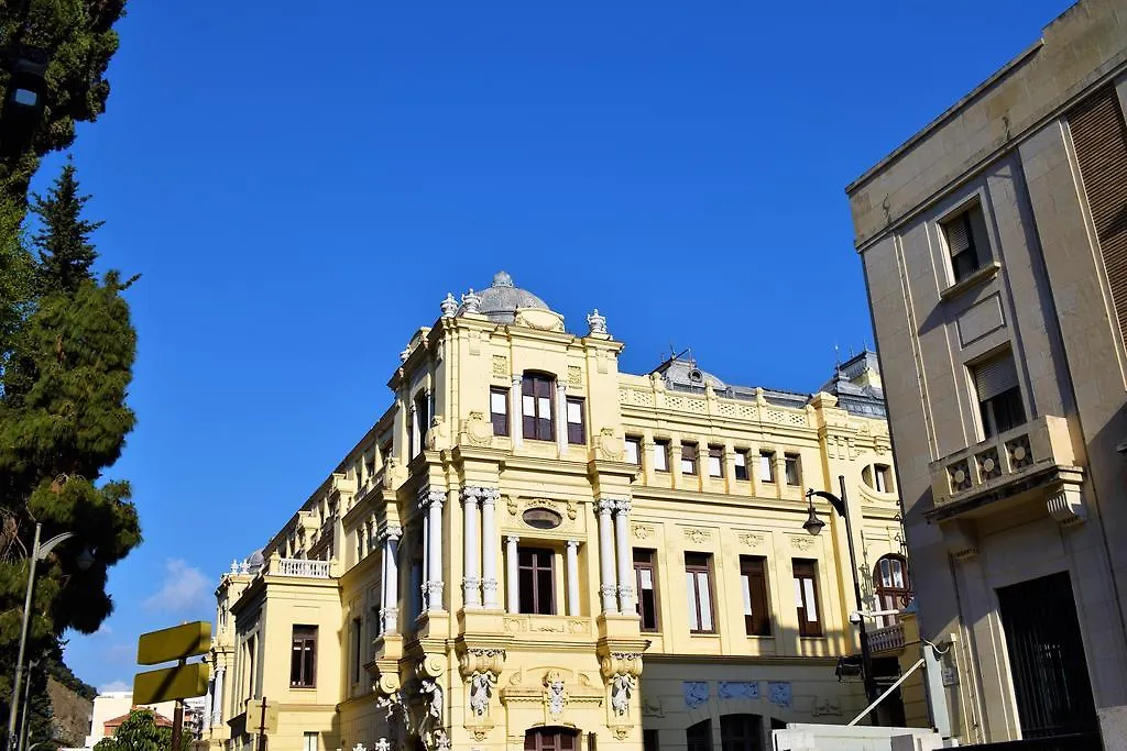 Luxury Apartment Cister Malaga