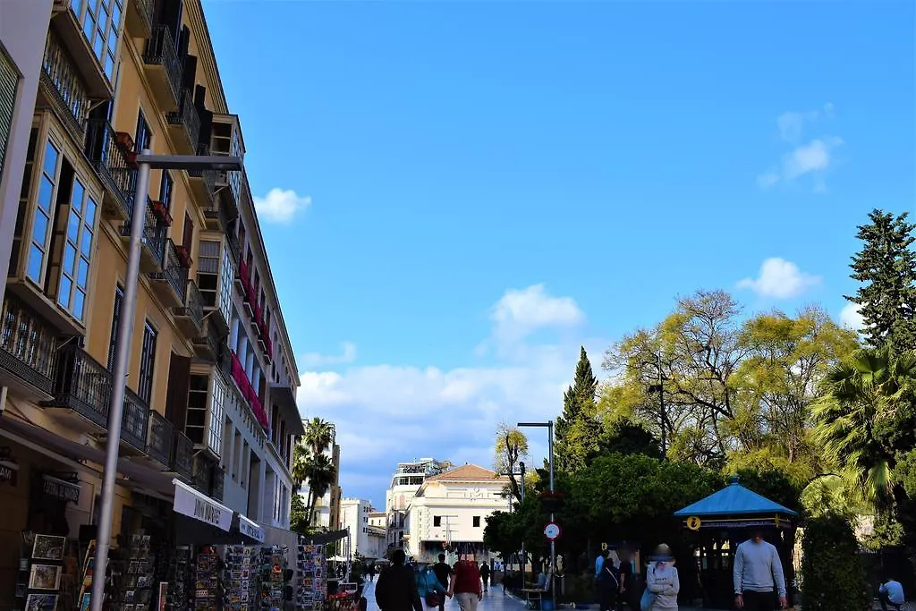 Luxury Apartment Cister Malaga