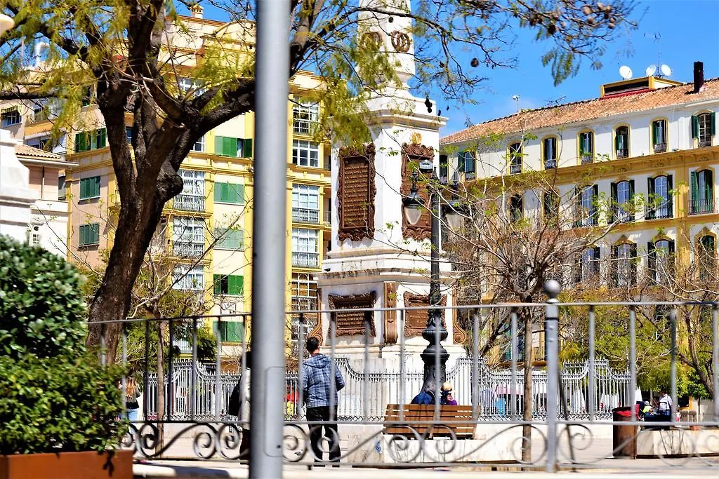 Luxury Apartment Cister Malaga Spain