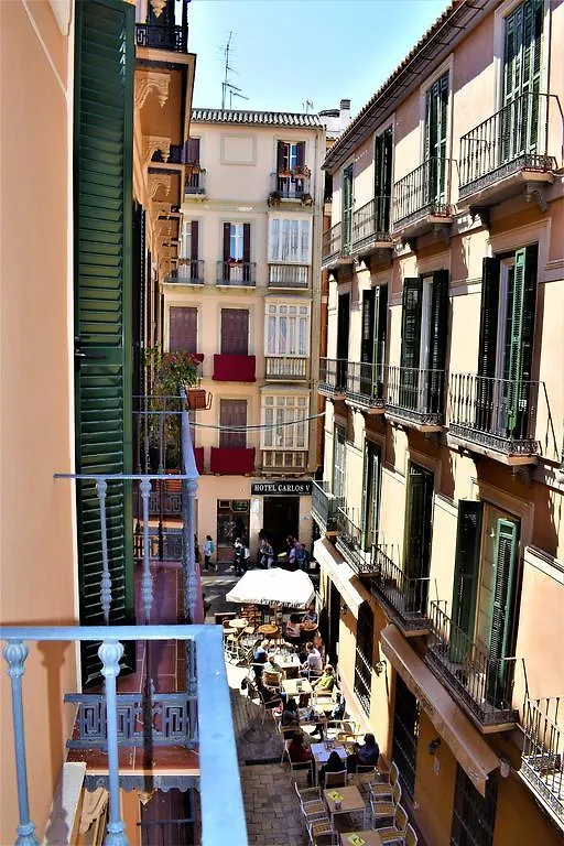 Luxury Apartment Cister Malaga 0*,